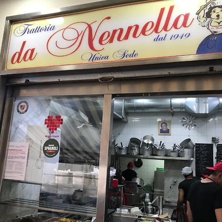 Goditi Napoli Kültér fotó