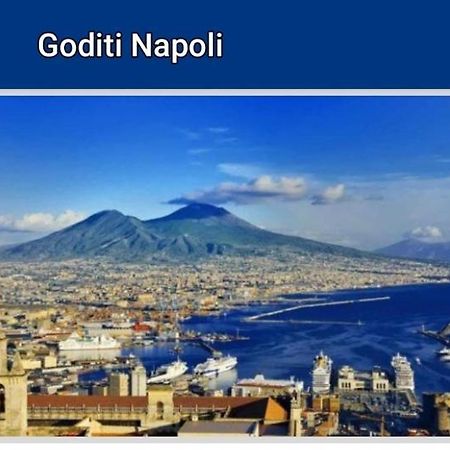 Goditi Napoli Kültér fotó