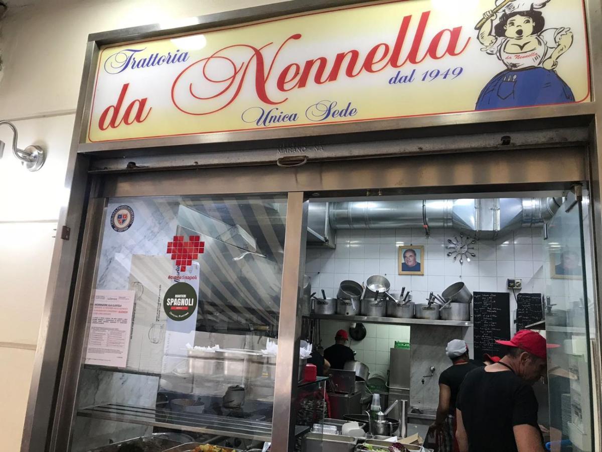 Goditi Napoli Kültér fotó